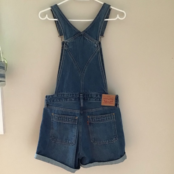 Levi Shortalls - Picture 2 of 3